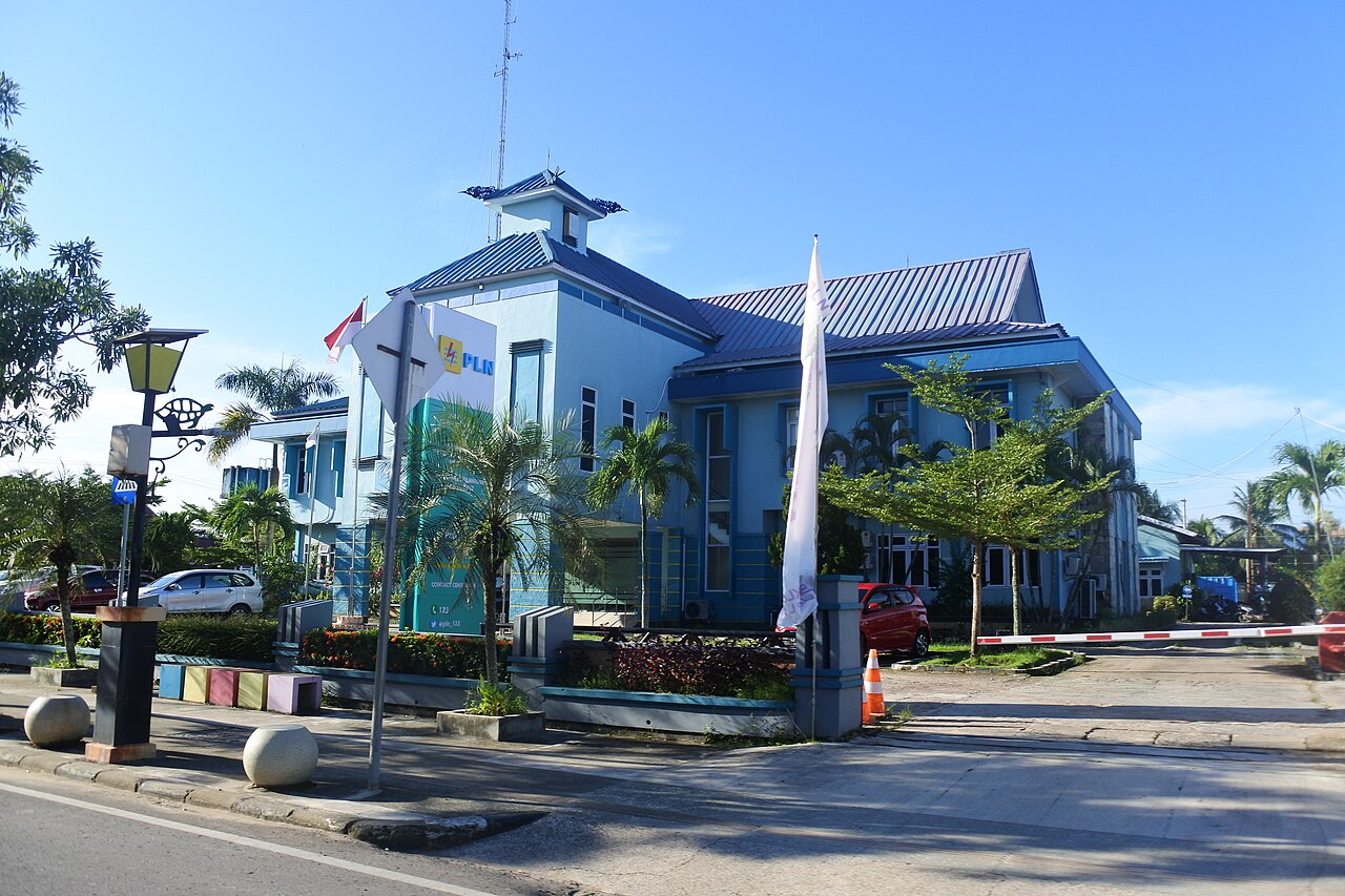 Sosialisasi listrik aman